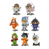 Digimon Adventure Doll Costume Ver. Vol 2 Blind Box by Bandai Namco Entertainment CHINA