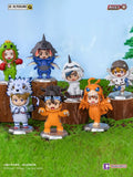 Digimon Adventure Doll Costume Ver. Vol 2 Blind Box by Bandai Namco Entertainment CHINA