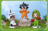 Digimon Adventure Doll Costume Ver. Vol 2 Blind Box by Bandai Namco Entertainment CHINA