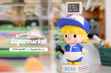 POP MART x Sweet Bean Supermarket Series Blind Box