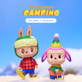 Pop Mart x Labubu The Monsters Camping Series Blind box