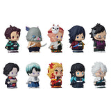 Demon Slayer: Kimetsu no Yaiba Puppet Mascot Vol. 1 (Set of 10)