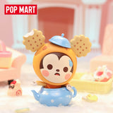 Pop Mart x Disney Sweet Mickey & Minnie Setting Family Series 4 Blind Box