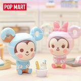 Pop Mart x Disney Sweet Mickey & Minnie Setting Family Series 4 Blind Box