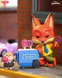 Pop Mart x Disney Zootopia Series Blind Box