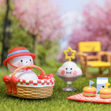 Pop Mart x BOBO&COCO Go Camping Series Blind Box