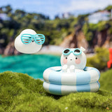 Pop Mart x BOBO&COCO Go Camping Series Blind Box