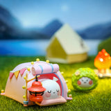 Pop Mart x BOBO&COCO Go Camping Series Blind Box