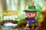 Pop Mart x Labubu The Monsters Camping Series Blind box