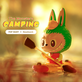 Pop Mart x Labubu The Monsters Camping Series Blind box