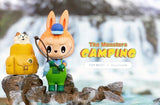 Pop Mart x Labubu The Monsters Camping Series Blind box