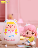 Pop Mart x Minico My Toy Party Series Blind Box