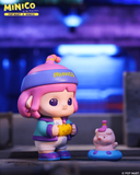 Pop Mart x Minico My Toy Party Series Blind Box