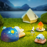 Pop Mart x BOBO&COCO Go Camping Series Blind Box