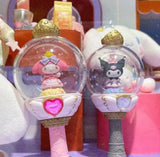 Sanrio Characters Magic Fairy Wand Capsule Ball