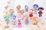 Laura Floral fashion Series Blind Box By ToyCity