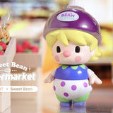 POP MART x Sweet Bean Supermarket Series Blind Box