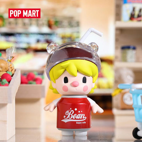 POP MART x Sweet Bean Supermarket Series Blind Box